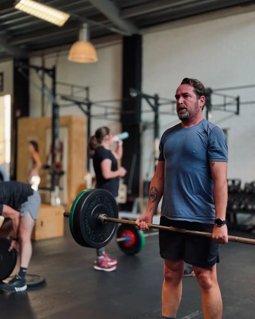 Persoonlijke training met halter in De Loods